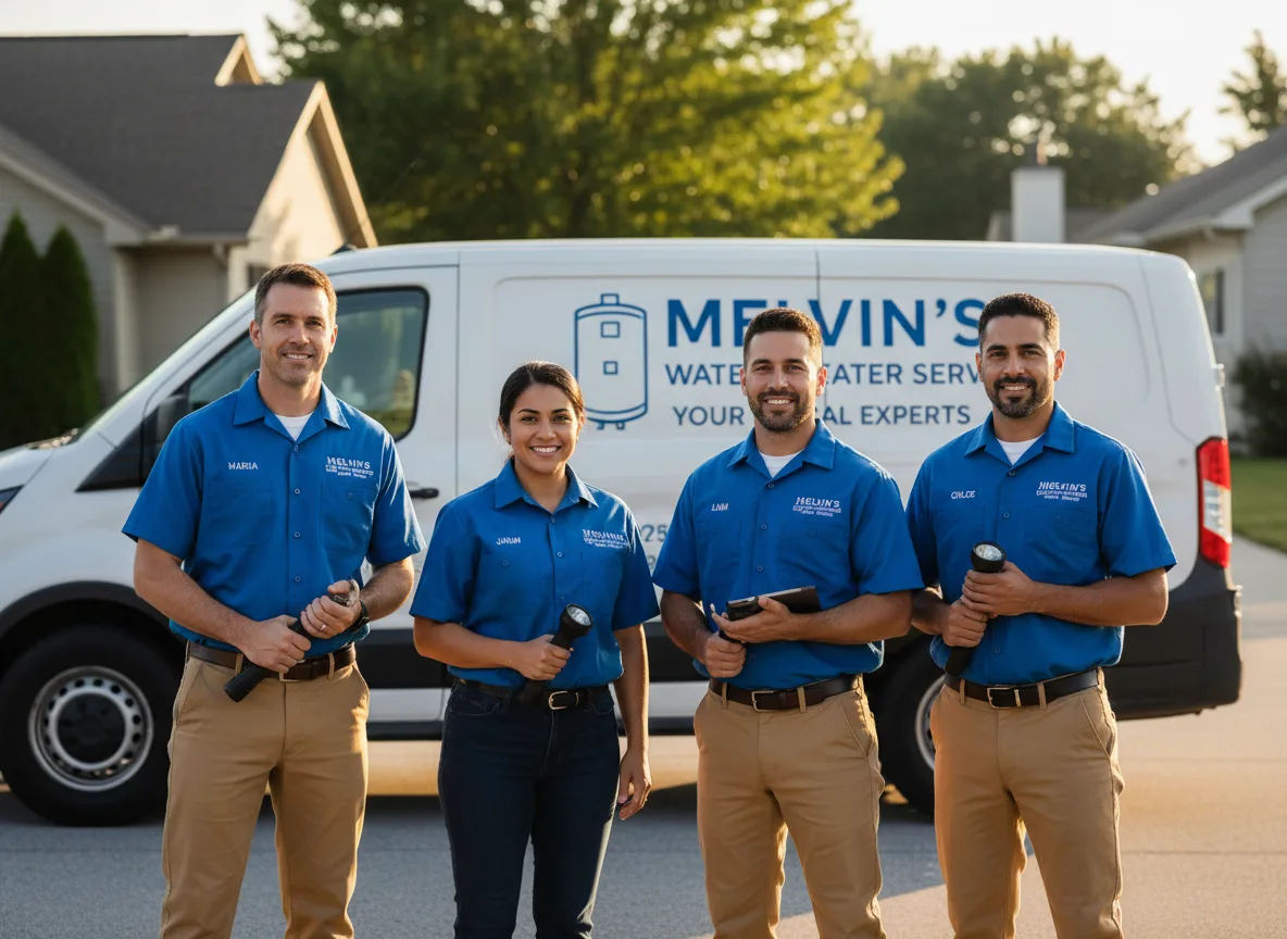 Water Heater Repair company in Flemington, WV