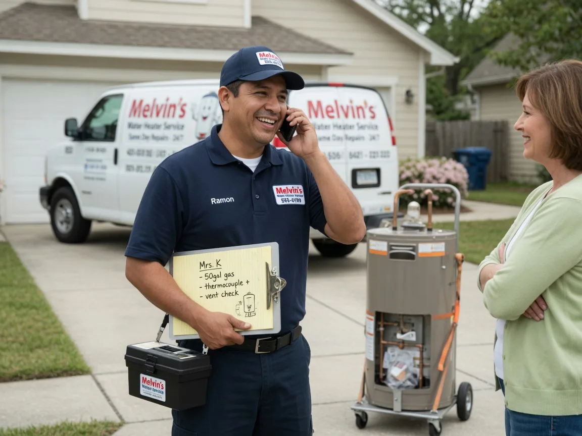 Water Heater Repair Flemington, WV FAQs